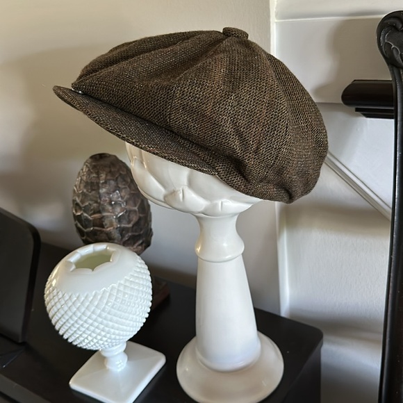 News boy Cap Adjustable Hat Newsboy - Picture 8 of 11